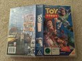 Opening Closing Bonus To Toy Story A Original 1995 Film WDHV VHS New Zealand 29 06 2000