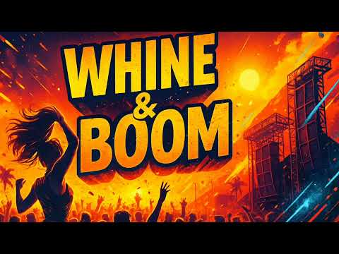 🎧 Dubwise One – "Whine & Boom" Festival Moombahton · Dancehall EDM · Bounce Weapon