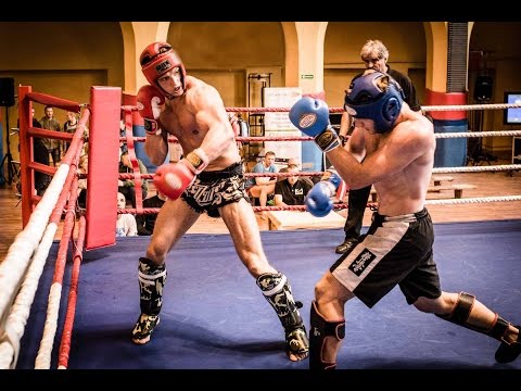 Masters K-1 Fight. Wrocław 2016