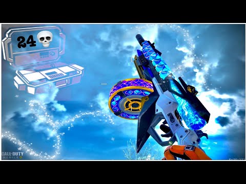 𝐇𝐞'𝐬 𝐜𝐚𝐫𝐫𝐲𝐢𝐧𝐠 𝐭𝐡𝐞 𝐰𝐡𝐨𝐥𝐞 𝐭𝐞𝐚𝐦 𝐬𝐡𝐚𝐦𝐞 | 24 Kill SnD with the Legendary PPSH - Combustion