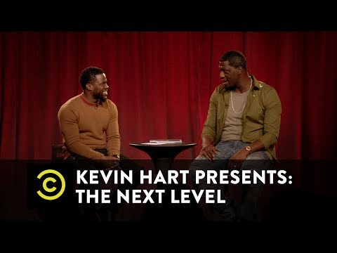 Kevin Hart Presents: The Next Level - "Spank" Horton - From Heckler to Comic