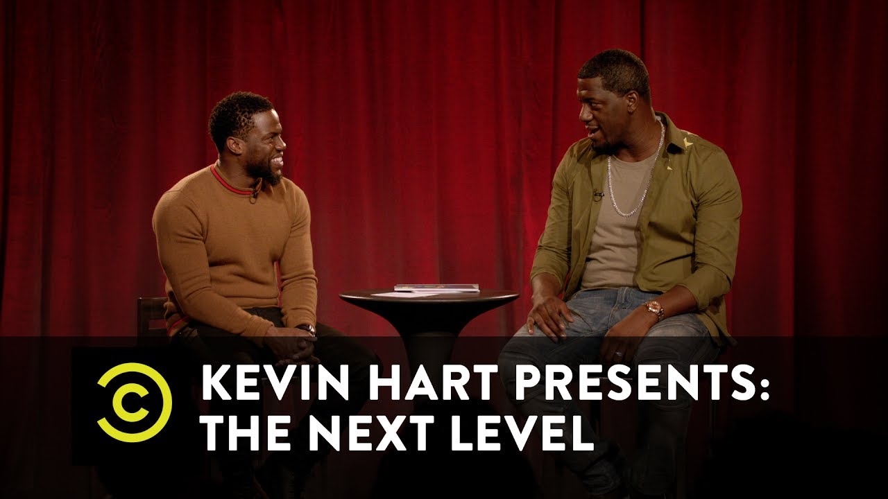 Kevin Hart Presents: The Next Level - "Spank" Horton - From Heckler to Comic