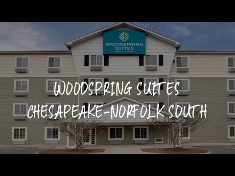WoodSpring Suites Chesapeake-Norfolk South Review - Chesapeake , United States of America