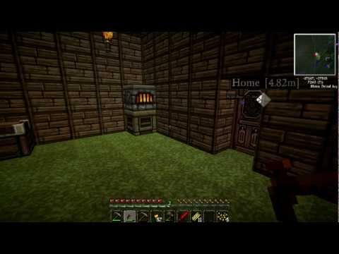 Minecraft - Technic Pack Episode 1