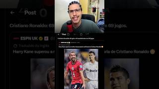 KANE PODERIA TAMBÉM CHEGAR AOS MIL GOLS? #kane #copadomundo