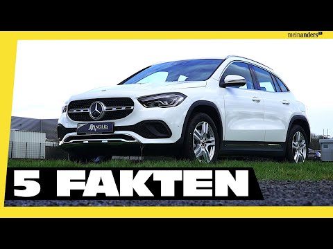 Was ist neu am GLA 2020? I 4k