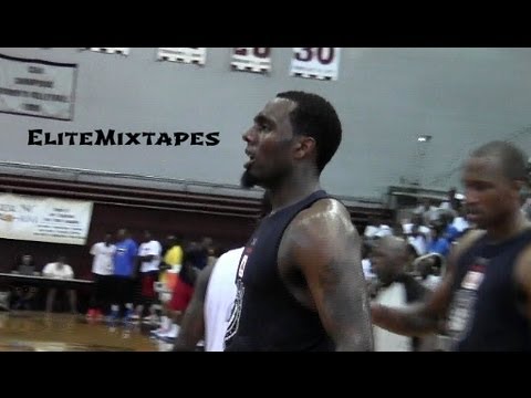 P.J. Hairston Official EliteMixtape Vol. 2; CRAZY Dunks from 2012 NC Pro-Am!