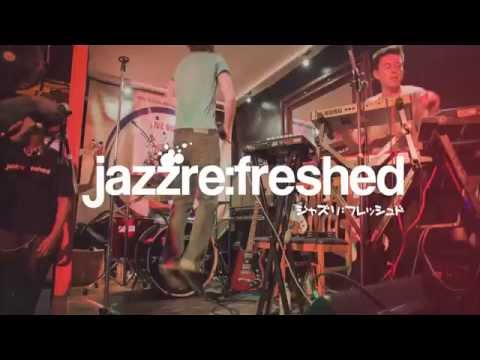 Jesse Fischer @ jazz re:freshed 27.08.2015