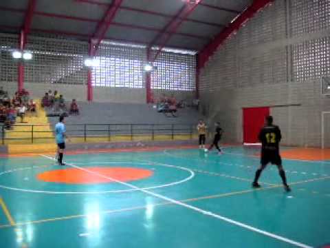 Copa Jundiai de Futsal 2010 - Game Over 5 x 11 Unidos da Ponte   Parte 2