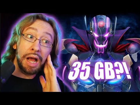 SEVEN Years Later...MVCI got updated...