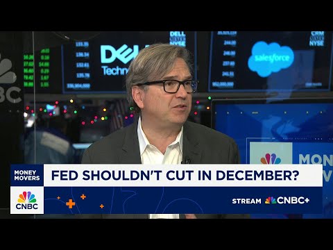 Why former CEA chair Furman says Fed shouldn’t cut rates in December