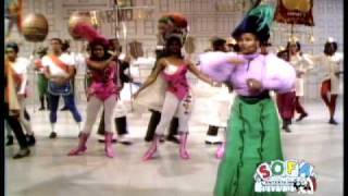 PEARL BAILEY "Before The Parade Passes By" on The Ed Sullivan Show