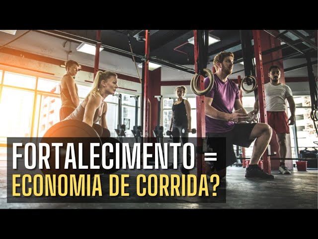 FORTALECER ajuda na ECONOMIA de CORRIDA? Ft. Pedro Bianchetti