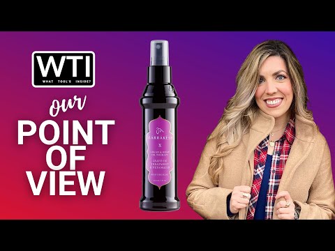 Marrakesh Oil - WTI product video review