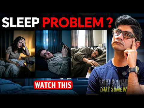 5 Brain Processes That Happen During Sleep | Science of Sleep | Dr. Sikandar Advani