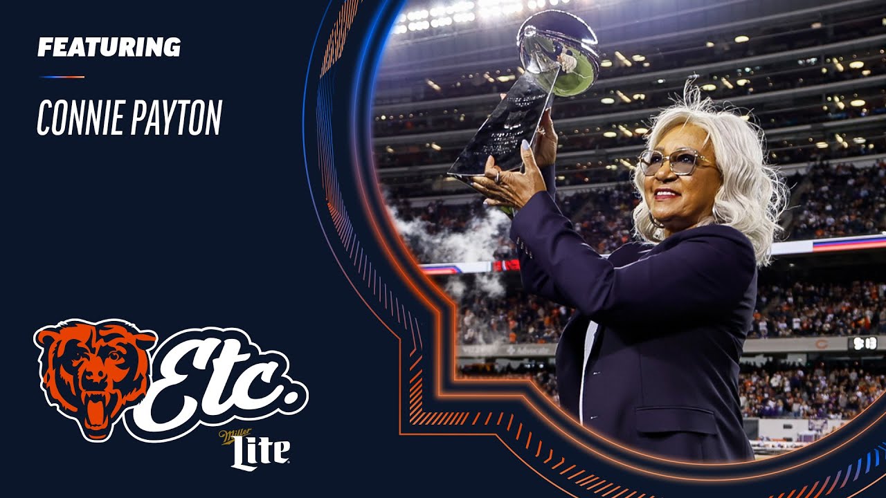 Remembering Super Bowl XX with Connie Payton | Bears, etc. Podcast