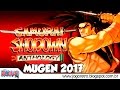 Samurai Shodown Anthology Mugen Edition