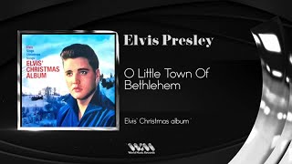 Elvis Presley - O Little Town Of Bethlehem