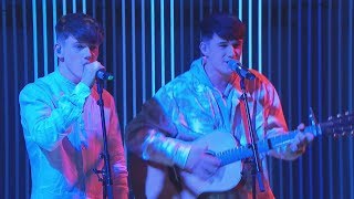 Sean and Conor Price perform 'Be Like You' | The Ray D'Arcy Show | RTÉ One
