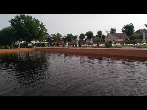 Strandul termal Lovrin.