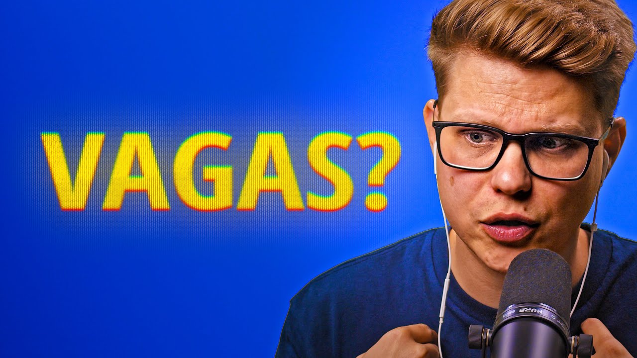 As Vagas Realmente Acabaram? (Investigação)