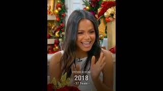 Christina Milian Evolution (1999-2024) #shorts