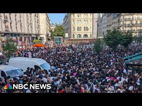 近 150 人在法國各地的音樂節上被注射器刺傷 (Nearly 150 people jabbed with syringes at festivals across France)