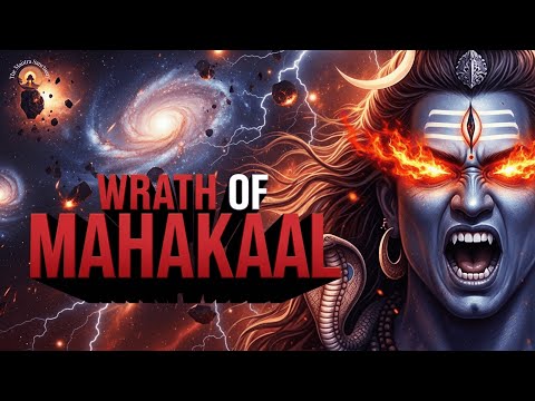 FEEL THE WRATH OF MAHAKAAL: The Dance of Destruction