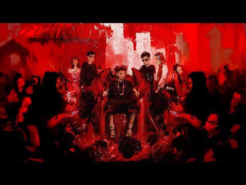 RAVA - DIA DE LO$ MUERTO$ feat. RAVISVAL (Visualizer)