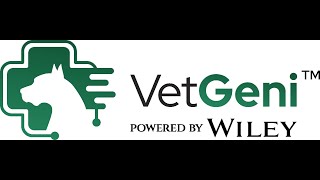 VetGeni 2 0 Tutorial