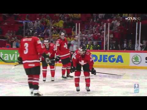 World Championship 2013 Final Switzerland vs Sweden