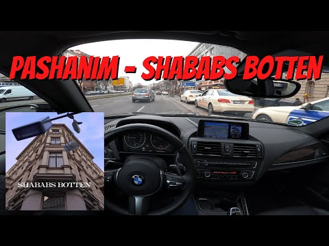 Let's Drive: Pashanim - Shabas botten