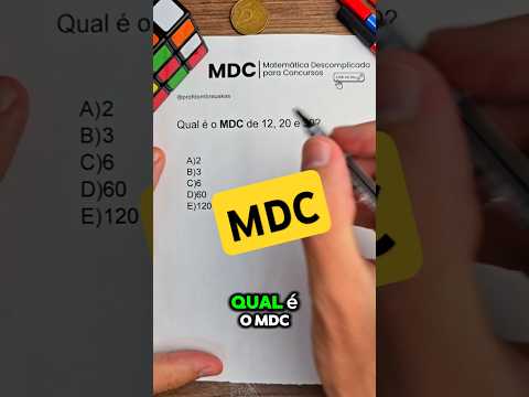 Learn GCD - Greatest Common Divisor #competitions