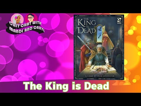 The King is Dead - Chit Chat with Mandi and Caryl