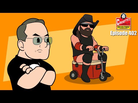 Jim Cornette on Cowboy James Storm