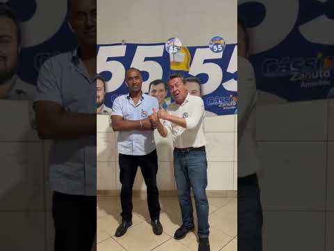 Reinaldo Dias 55123 candidato a vereador Rancho alegre d' oeste Paraná