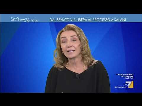 Processo a Salvini, Alessandra Ghisleri: "Gli elettori sono confusi, l'hanno interpretato solo ...