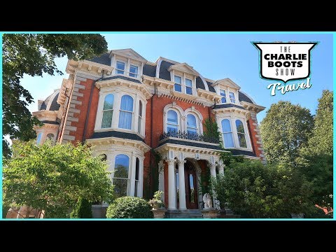 The Mansion on Delaware Avenue Review (Buffalo, NY)