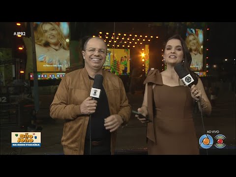 HD | JPB2 Especial - Abertura do São João de Campina Grande - (30/05/2025)