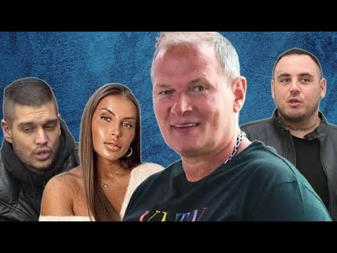 SVE JE TO REŽIJA DALILE MUJIĆ! Nakon raskida Dragojevićke i Cara oglasio se Osman i OSUO PALJBU