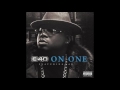 E-40 "On One" Feat.  AD