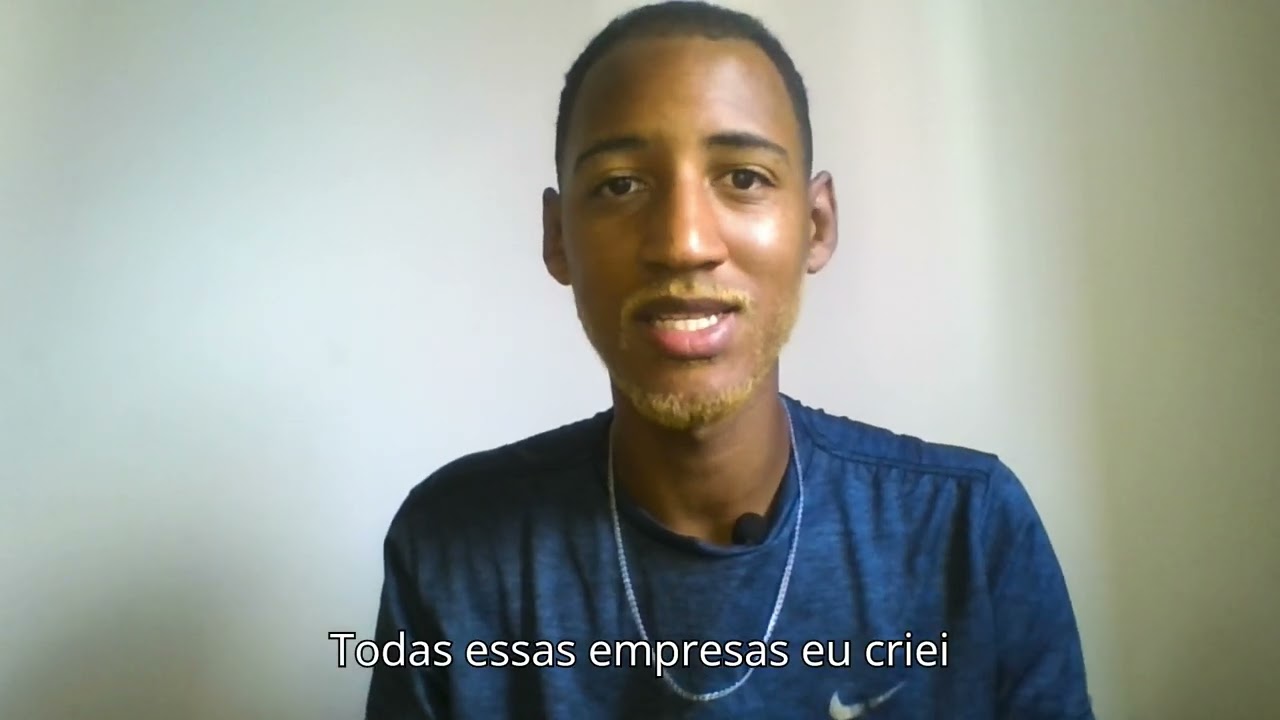 Apresentação da Pagina