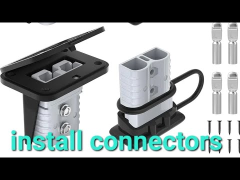 finally fixing my power wire to run the trailers winch