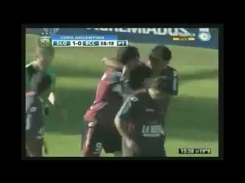 Video — Gol vs Barracas Central
