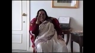 Arrival and Talk: Sahaja Yoga is the same as Zen thumbnail