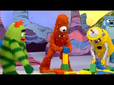 Yo Gabba Gabba 104 - Dance | Yo Gabba Gabba - Full Episodes | Season 1 | Kids Shows & Songs