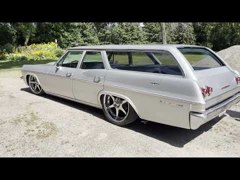 1965 Chevrolet Bel Air Wagon (CC-2102823) for sale in Waconia , Minnesota