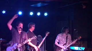 The Posies &amp; Greg Norton “Makes No Sense At All” (live - 6/26/18)