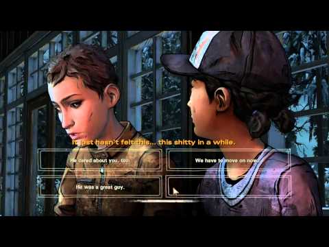 PC Longplay [476] The Walking Dead Season 2 (Part 5/5: Episode 5 - No Going Back)