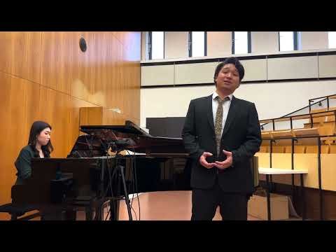 Salut! demeure chaste et pure(Opera Faust) C.Gounod - Tenor Sungho Kim